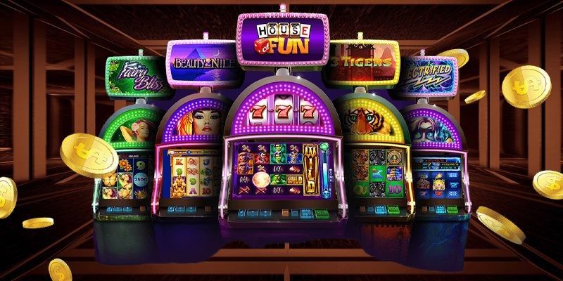 Cách đặt cược nổ hũ 8Kbet đơn giản cho người chơi mới