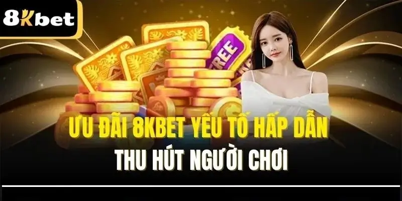 Nhiều ưu đãi hấp dẫn cho người chơi