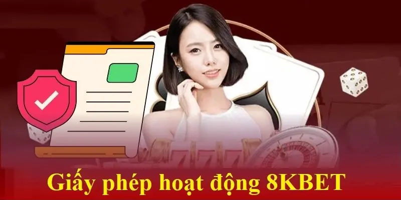 Giấy phép hoạt động hợp pháp toàn cầu